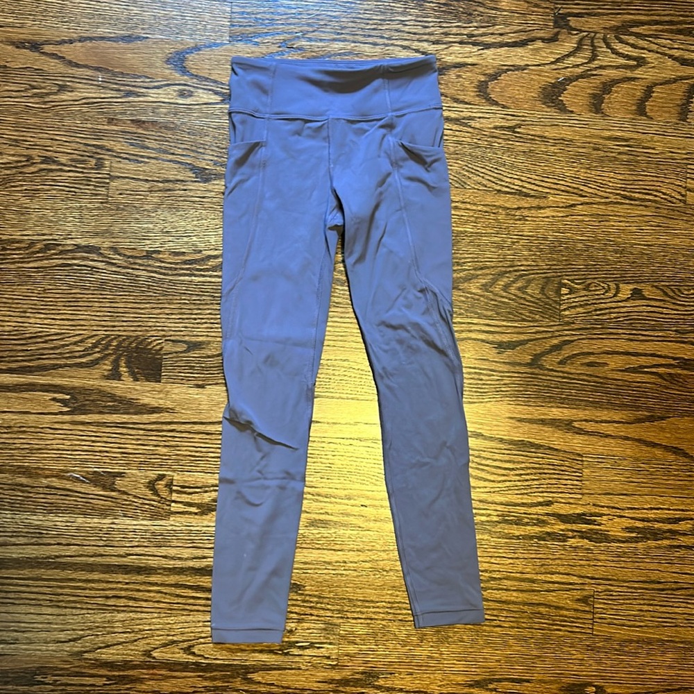 ATHLETA Girl High Rise Stash Your Treasures leggings